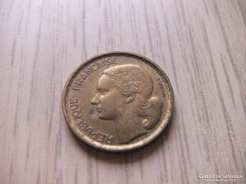 10 Francs 1955 France