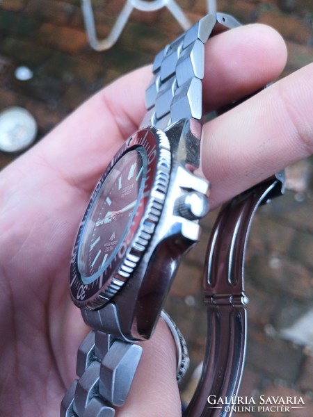 Citizen promaster quartz men's watch