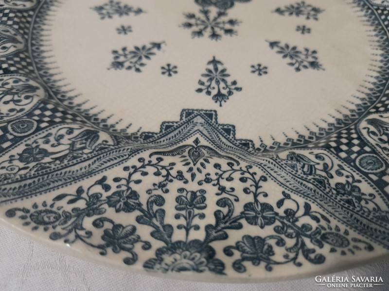 Fischer kerek kínáló Emma dekorral