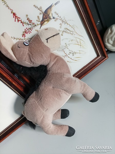 Donkey plush figure from the Shrek story in mint condition