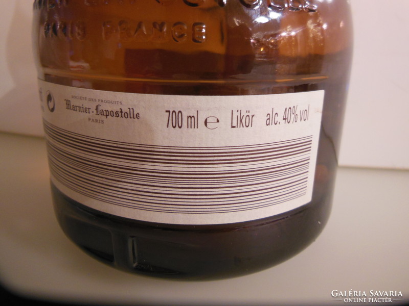 Drink - grand marnier cordon jaune not produced since 2017 - 7 dl - unopened