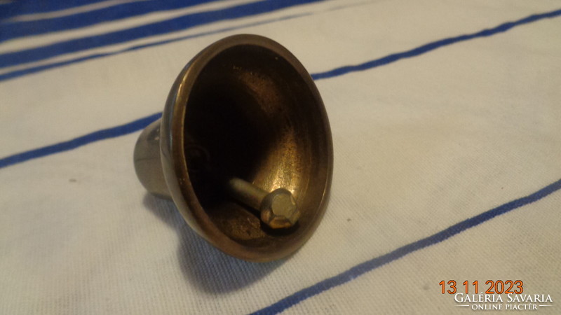Copper bell with a nice sound 4.5 cm