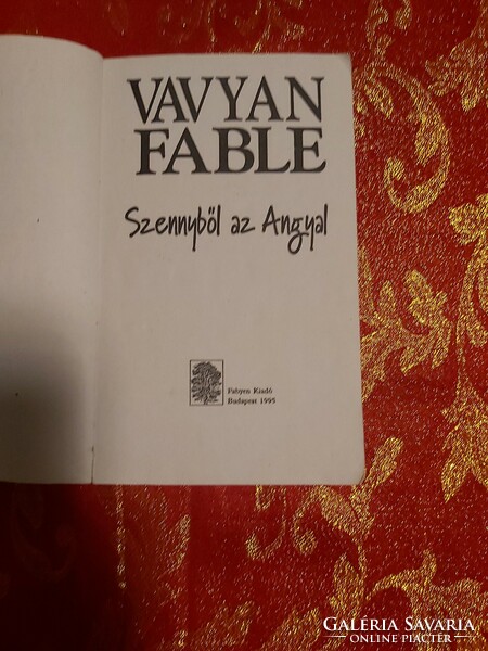 Vavyan fable: the angel is made of dirt