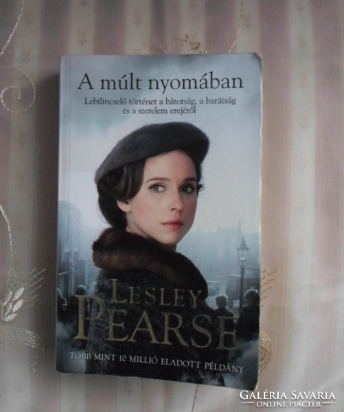 Lesley pearse: in pursuit of the past (1950s, England; historical novel)