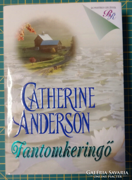 Catherine Anderson - Phantom Circulation