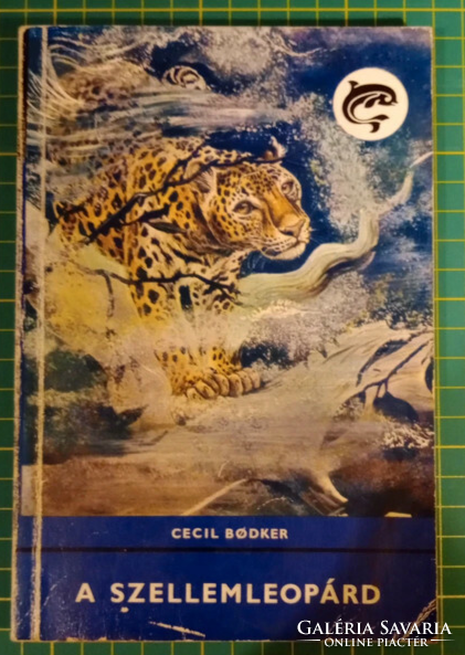 Cecil Bodker - A szellemleopárd