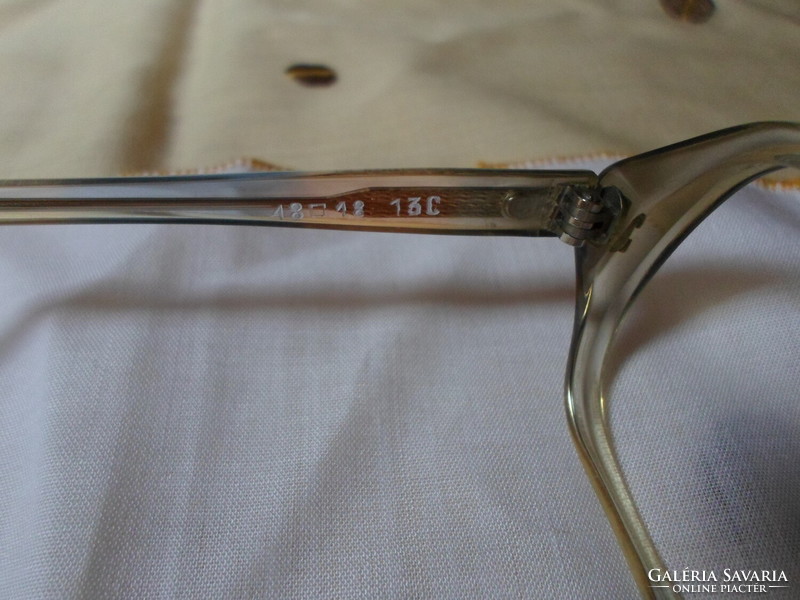 Retro szemüvegkeret 1. (szemüveg, keret; Eddy)