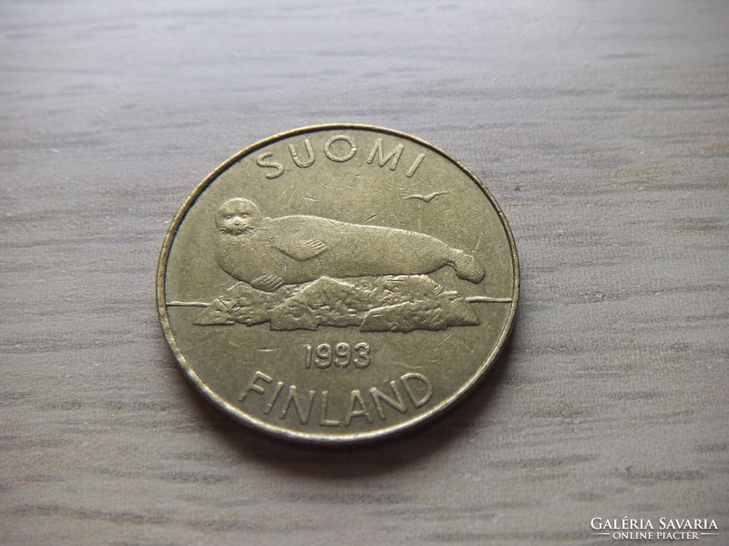 5 Mark 1993 Finland