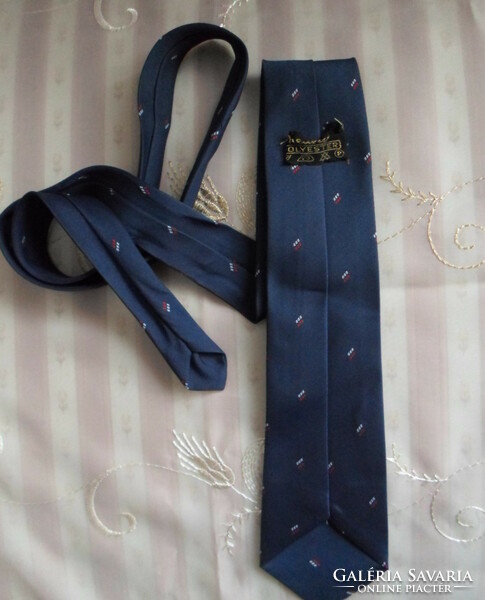 Retro nyakkendő 5. (1970-es, 1980-as évek)