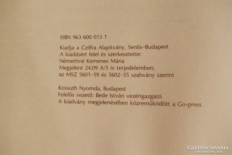 MUSICA Liszt , idegen nyelvű zenei könyv , Némethné Kemenes Mária , Budapest 1986