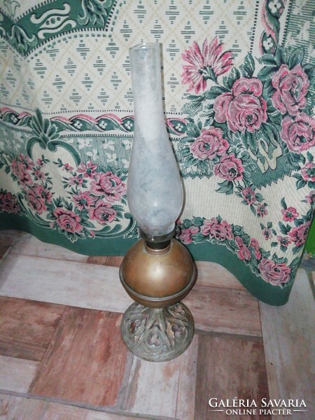 Table kerosene lamp 118 from collection