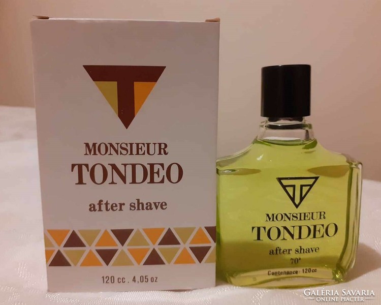 Monsieur Tondeo after shave 120 ml