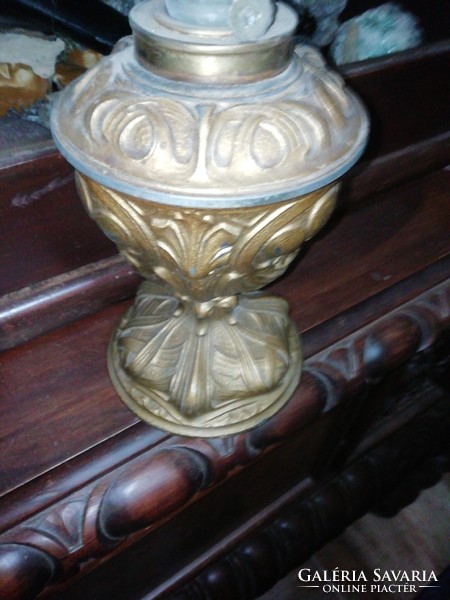 Table kerosene lamp 111 from collection