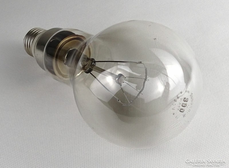 1P911 old e27 - 300 w tungsten bulb burner works!