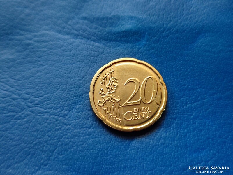 Ireland 20 euro cent 2005 ! Ouch! Rare year!