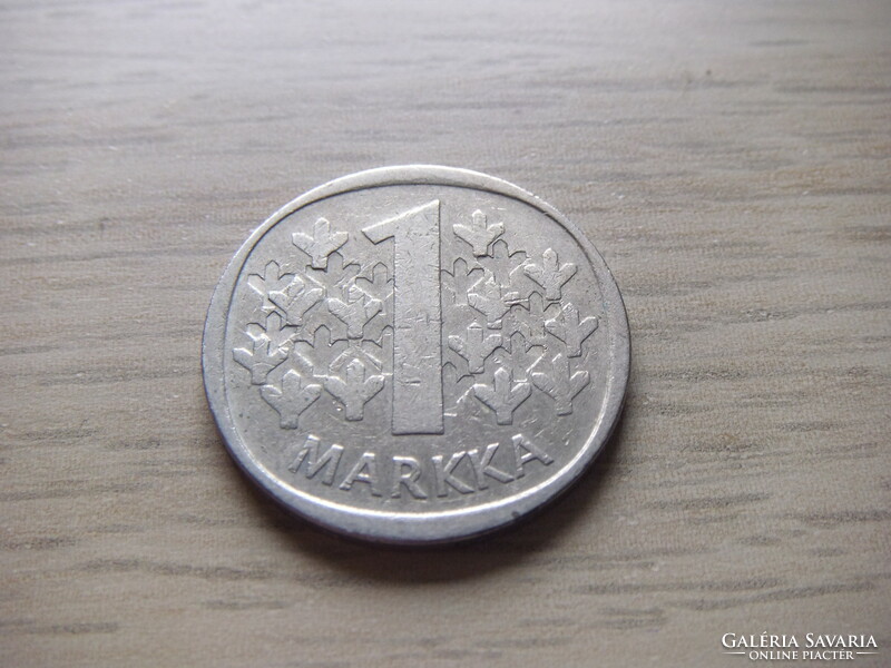 1 Mark 1973 Finland