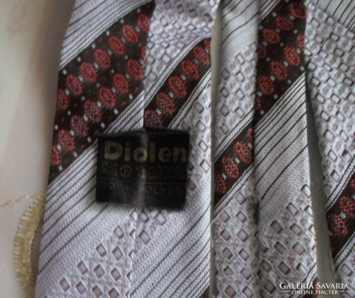 Retro nyakkendő 4. (1970-es, 1980-as évek)