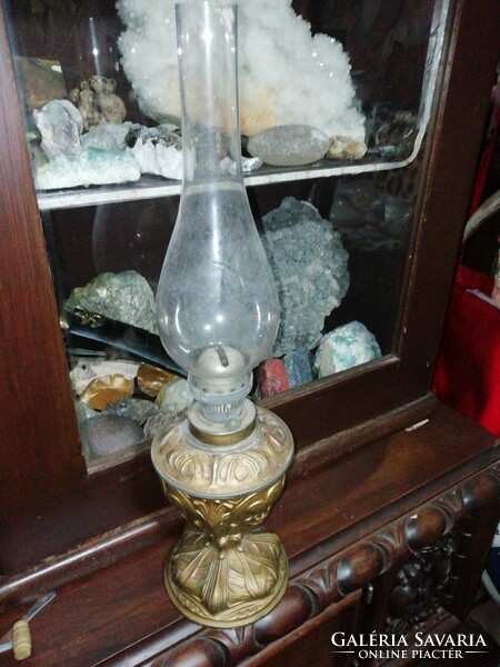 Table kerosene lamp 111 from collection