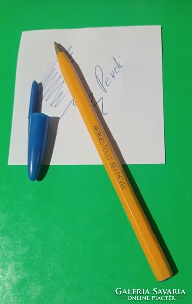 Retro Pevd ballpoint pen. It's in brand new condition