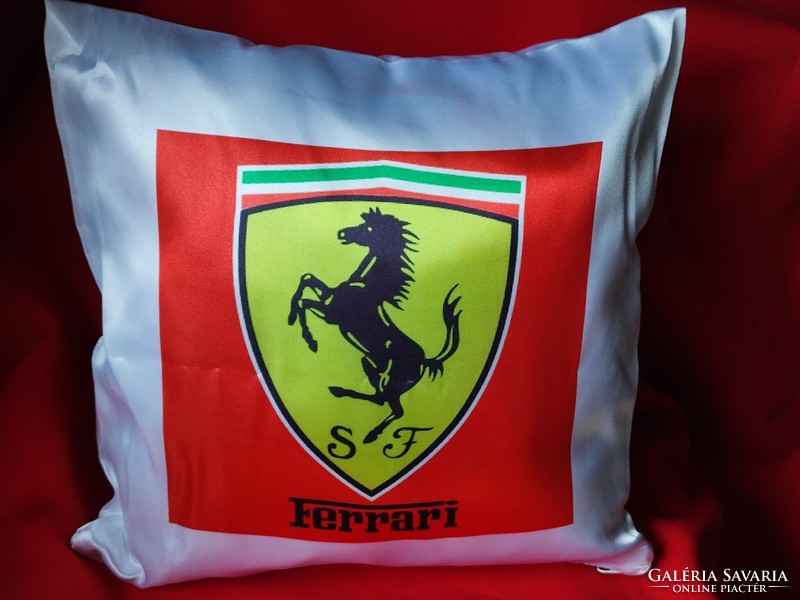 Ferrari small cushion