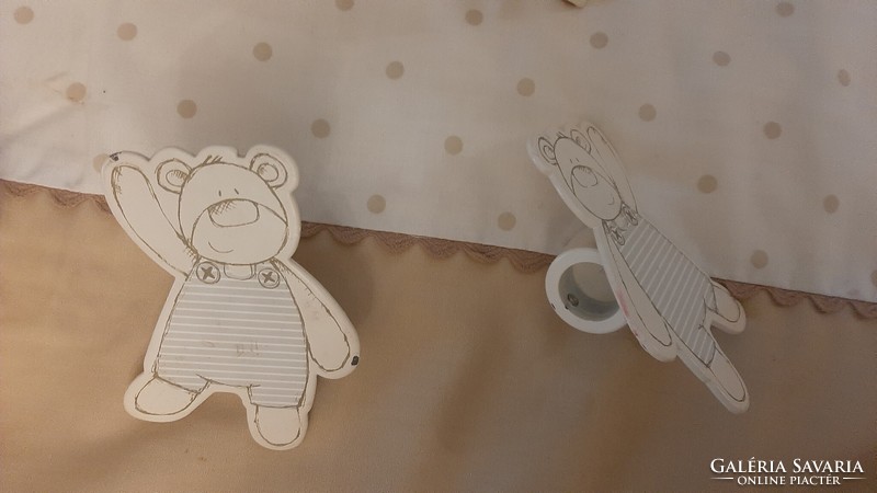Next baba ágyneműszett /Three little bears