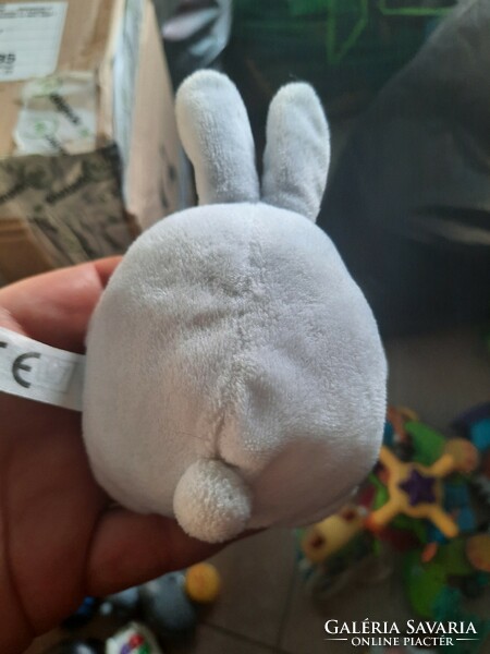 Plush toy, milka rabbit, bunny, negotiable