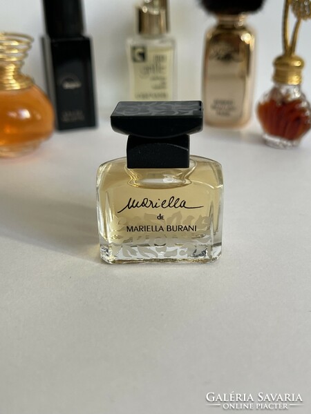 Vintage luxury perfume collection 6 pieces, rare!