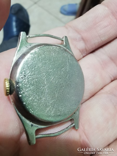 Antique old sila watch! It works beautifully! Kn 30mm.