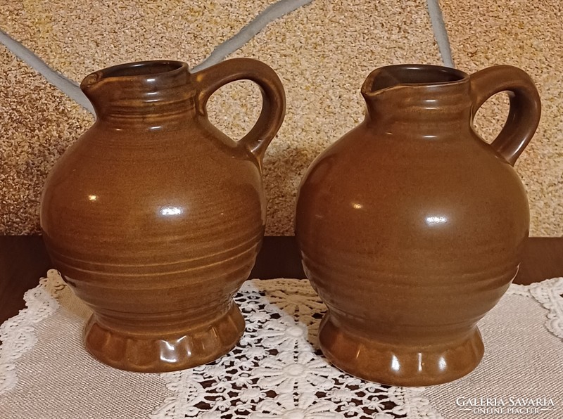 Német kerámia vázák