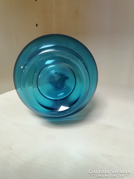 Glass vase by Schott zwiesel (?).