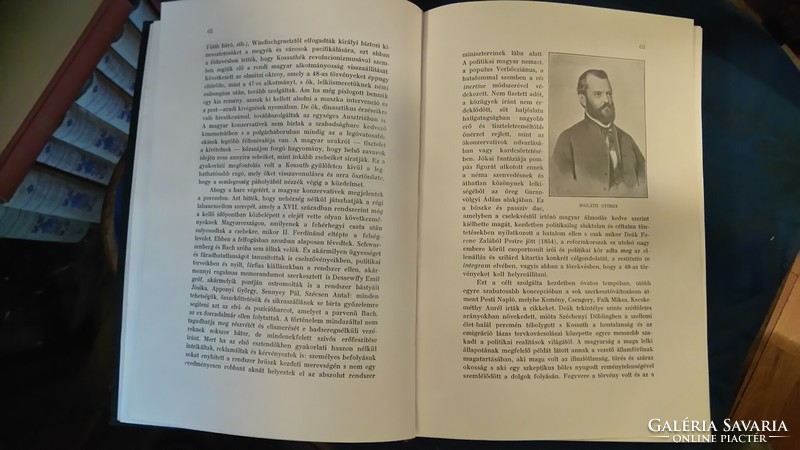 First edition!-Gottermayer binding-sándor pethó:from light to trianon -1925 -encyclopedia rt