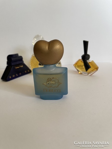 Vintage luxus parfüm gyűjtemény 5 db, RITKA!