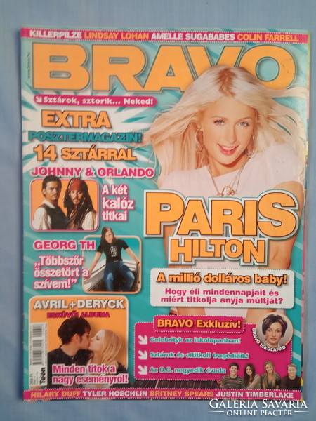 Bravo 2006 / 17 .!!!