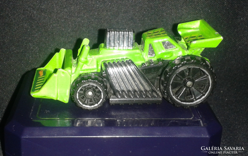 Hot Wheels 2013 Plow Made in Malaysia BJF58