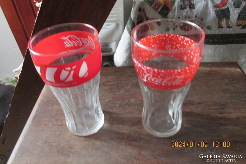 Coca-Cola glass 3 dl