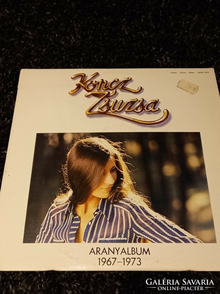 Zsuzsa Koncz Golden Album 1967-1973 (1978)