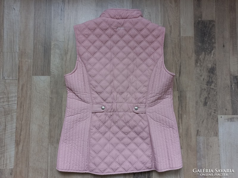 Joules quilted women's vest
