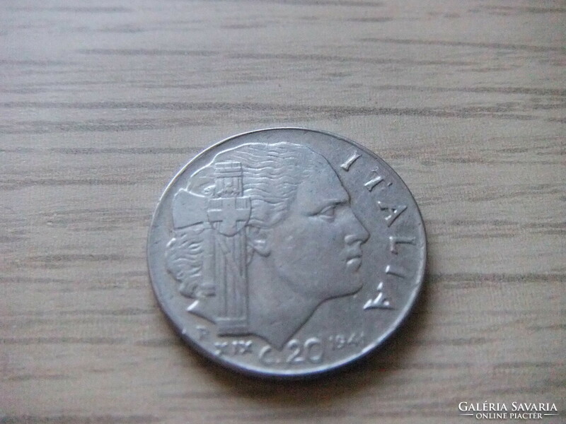 20  Cent  1941   Olaszország