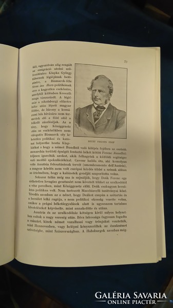 ELSŐ KIADÁS!-GOTTERMAYER kötés- PETHŐ SÁNDOR:VILÁGOSTÓL TRIANONIG -1925 -ENCIKLOPÉDIA RT