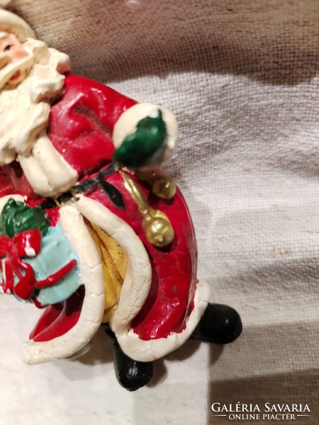 Karácsonyi dekorációs elem, függeszték - a nosztalgia jegyében