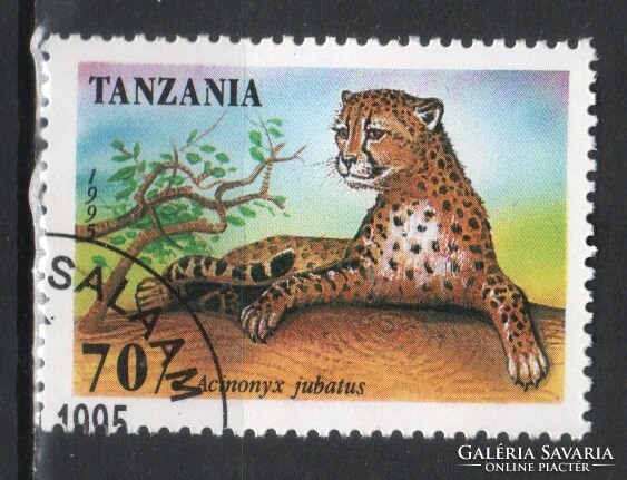 Tanzánia 0263 Mi  2210    0,30 Euró