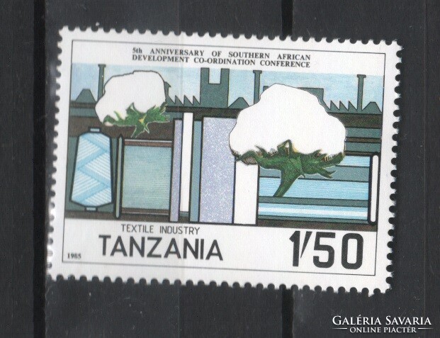 Tanzánia 0112 Mi  254     0,30 Euró