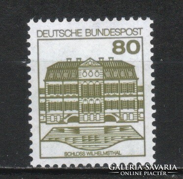 Postatiszta Bundes 2381 Mi 1140     1,30 Euró
