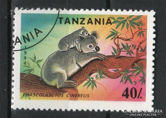 Tanzánia 0211 Mi  1775    0,30 Euró