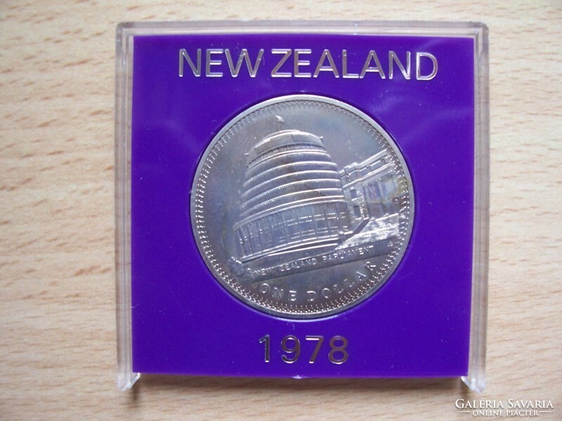 Új-Zéland 1 $ 1978