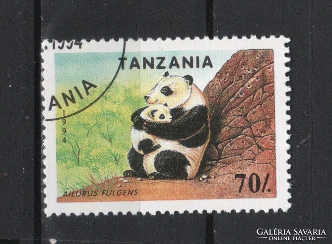 Tanzánia 0213 Mi  1776    0,40 Euró