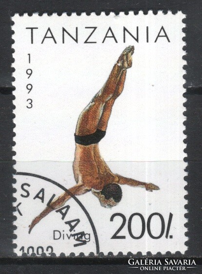 Tanzánia 0164 Mi  1472     1,70 Euró