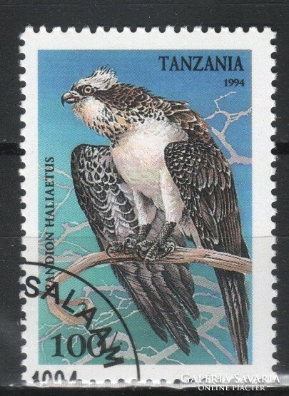 Tanzania 0229 mi 1856 0.70 euros