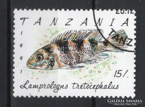 Tanzania 0140 mi 1041 EUR 0.30