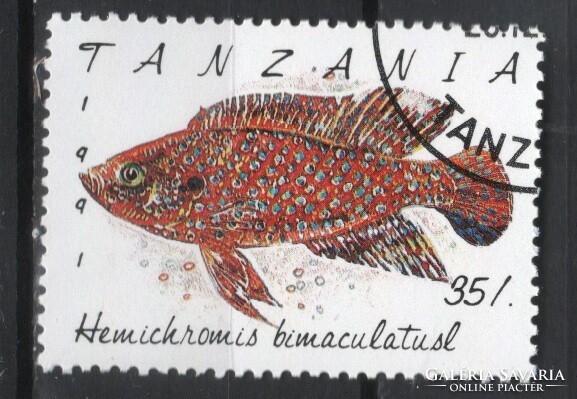 Tanzánia 0144 Mi  1043     0,50 Euró